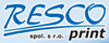 Internetový obchod Resco print - cartridge, tonery, inkousty