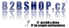 Internetový obchod B2Bshop.cz - IT pro lidi a firmy