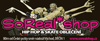 Internetový obchod SoReal*Shop - Hip Hop a Skate wear