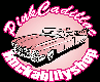 Internetov obchod Pink Cadillac - Rockabilly a psychobilly shop