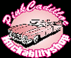 Internetový obchod Pink Cadillac - Rockabilly a psychobilly shop