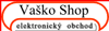 Internetový obchod Vaško shop