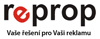 Internetový obchod Reklamní předměty - Reprop