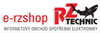 Internetov obchod E-rzshop - RZ Technic