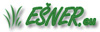 Internetový obchod Ešner.eu - zahradnické potřeby