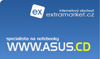 Internetový obchod Asus.cd