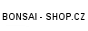 Internetový obchod Bonsai shop