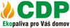 Internetový obchod CDP – ekopaliva pro Váš domov