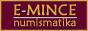 Internetový obchod E-mince numismatika