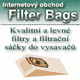 Internetový obchod E-shop Filter Bags