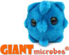 Internetový obchod GIANTmicrobes - Plyšoví mikrobi