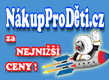 Internetový obchod Nákup pro děti .cz
