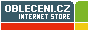 Internetový obchod Oblečení - internet store