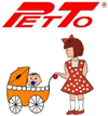 Internetov obchod Petto.cz - korky, autosedaky, hraky