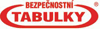 Internetový obchod Bezpečnostní tabulky