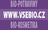 Internetový obchod Všebio.cz - bio obchod
