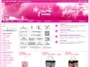 Internetový obchod Pink Store