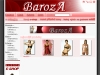 Internetový obchod Baroza - dámské spodní prádlo