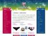 Internetový obchod Cuteshop - spodní prádlo