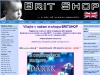 Internetový obchod Britshop - móda z Anglie