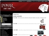 Internetov obchod PokerShop - hrac karty, etony, stoly