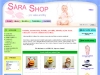 Internetov obchod Sra Shop - pro Vae andlky