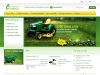 Internetový obchod E-traktory.cz