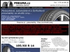 Internetový obchod Pneuma - prodej pneumatik 