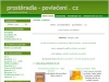 Internetov obchod Prostradla-povleen.cz