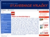 Internetov obchod Hraky-stavebnice lega