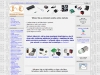 Internetový obchod eShop s elektronickými součástkami