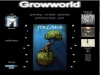 Internetov obchod Growshop Growworld