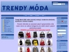 Internetov obchod Trendy mda - online obchod (e-shop)