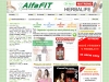 Internetový obchod HL.cz - Herbalife, sportovní výživa Nutrend
