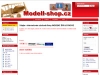 Internetov obchod Modelsk e-shop
