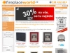 Internetový obchod Fireplace World - online prodej elektrických krbů
