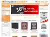 Internetov obchod Fireplace World - online prodej elektrickch krb