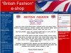 Internetový obchod British Fashion Second Hand & Outlet