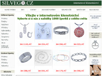 Internetov obchod Silvego.cz - 1000 perk online