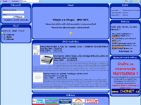 Internetový obchod 4MK-NET