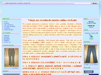 Internetový obchod Sekac-online.cz