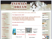 Internetový obchod Animals Dream - Chovatelské potřeby