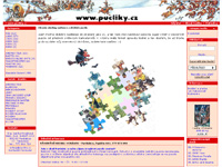 Internetový obchod Pucliky