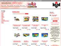 Internetový obchod Hračky - Kuku, s.r.o.