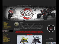 Internetový obchod Quadstore - čtyřkolky