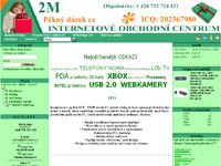 Internetový obchod Pěkný dárek.cz