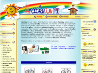 Internetový obchod Hračky.in