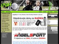 Internetový obchod AngelSport