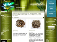 Internetový obchod Etnobotanický obchod