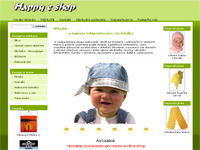 Internetový obchod Happyeshop